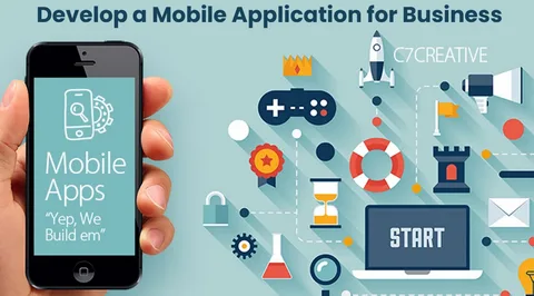 Développement d'applications mobiles