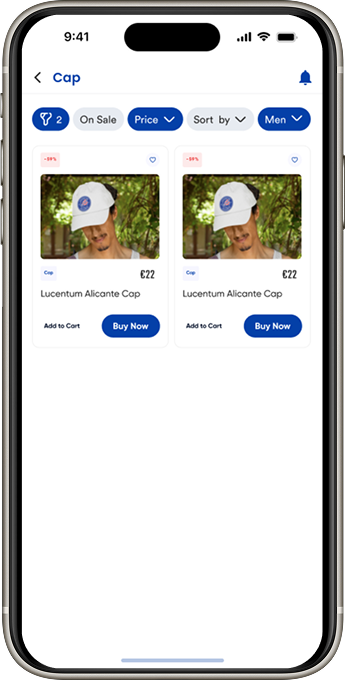 Lucentum Case Study 99 Online Venture Builder Infrastructure Mobile Egiht Online Venture Builder Infrastructure