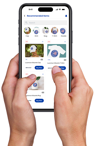 Lucentum Case Study 10 Online Venture Builder Infrastructure Phone Number type