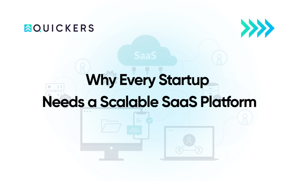 Why Every Startup Needs a Scalable SaaS Platform 1 Online Venture Builder Infrastructure scalable SaaS platform
