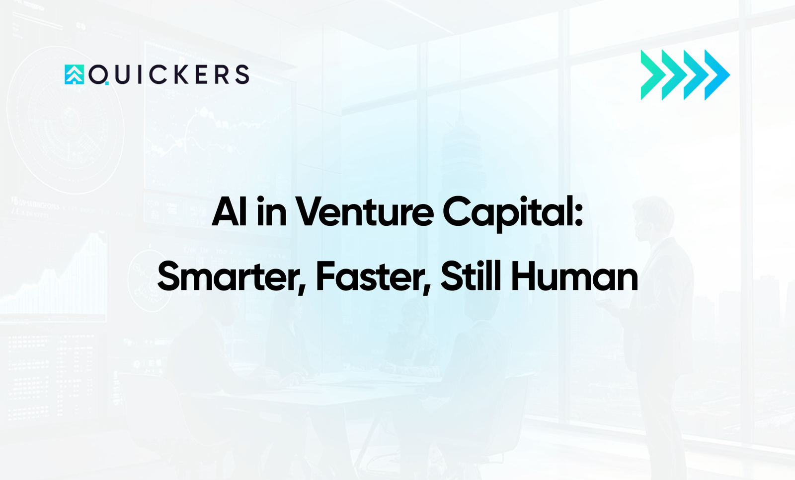 AI in Venture Capital