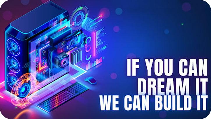 CusBuiltPCTest 1 Infrastruttura per Sviluppo di Imprese Online