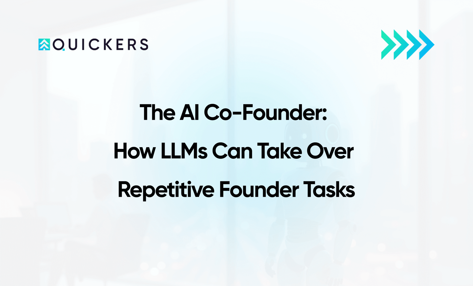 AI Co-Founder