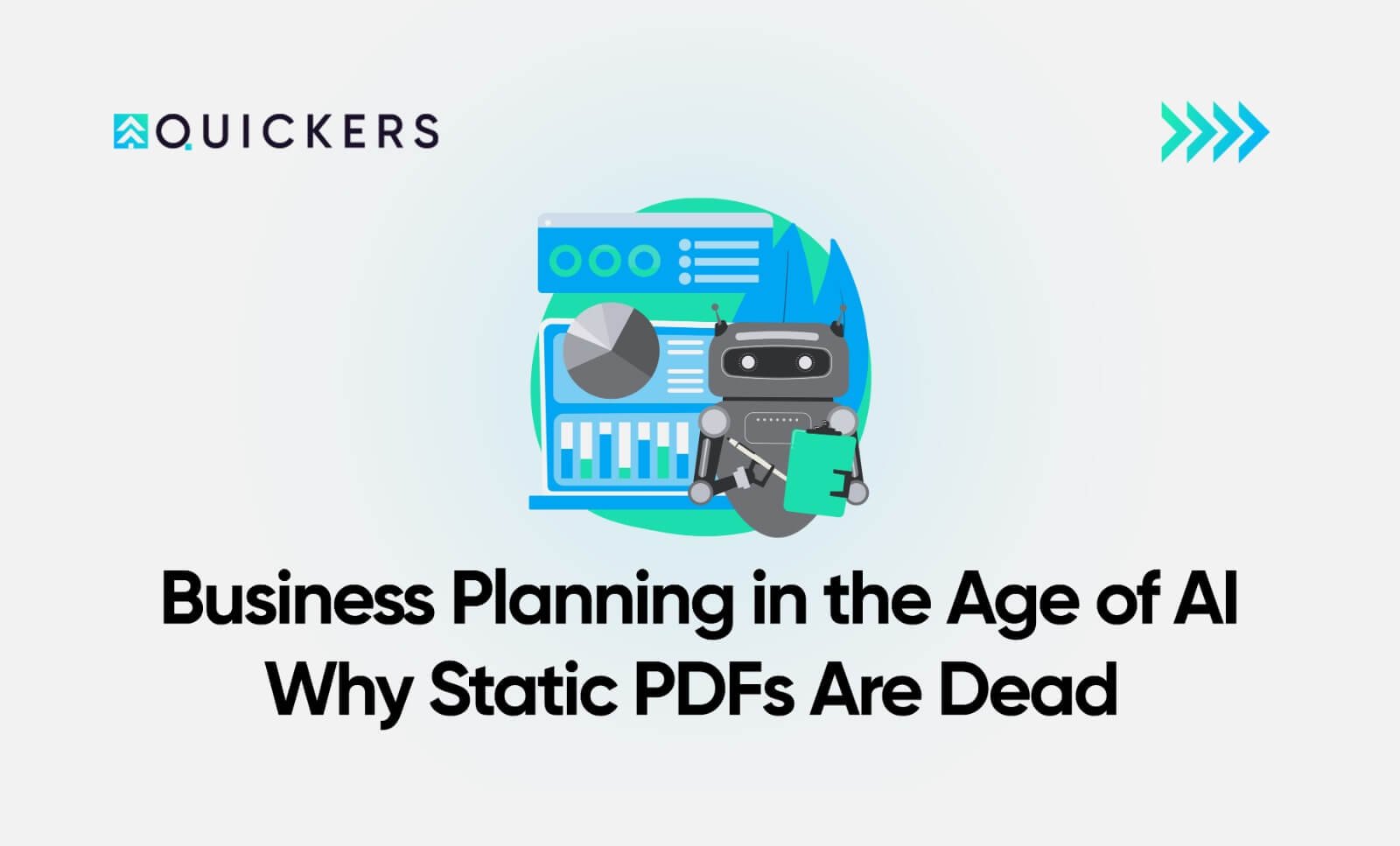 Business Planning in the Age of AI