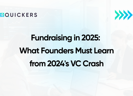 Fundraising in 2025: What Founders Must Learn from 2024's VC Crash