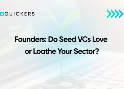 Do Seed VCs Love or Loathe Your Sector?