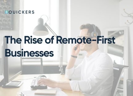 The rise of remote-first business