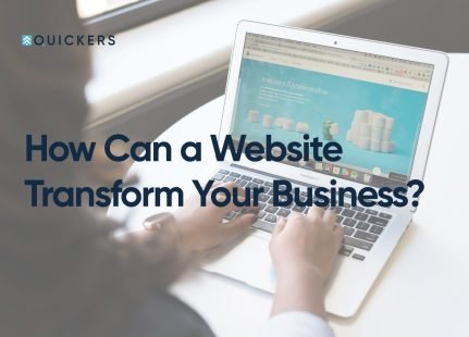 How can a website transform your business