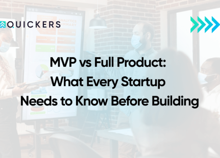 MVP vs Producto Completo
